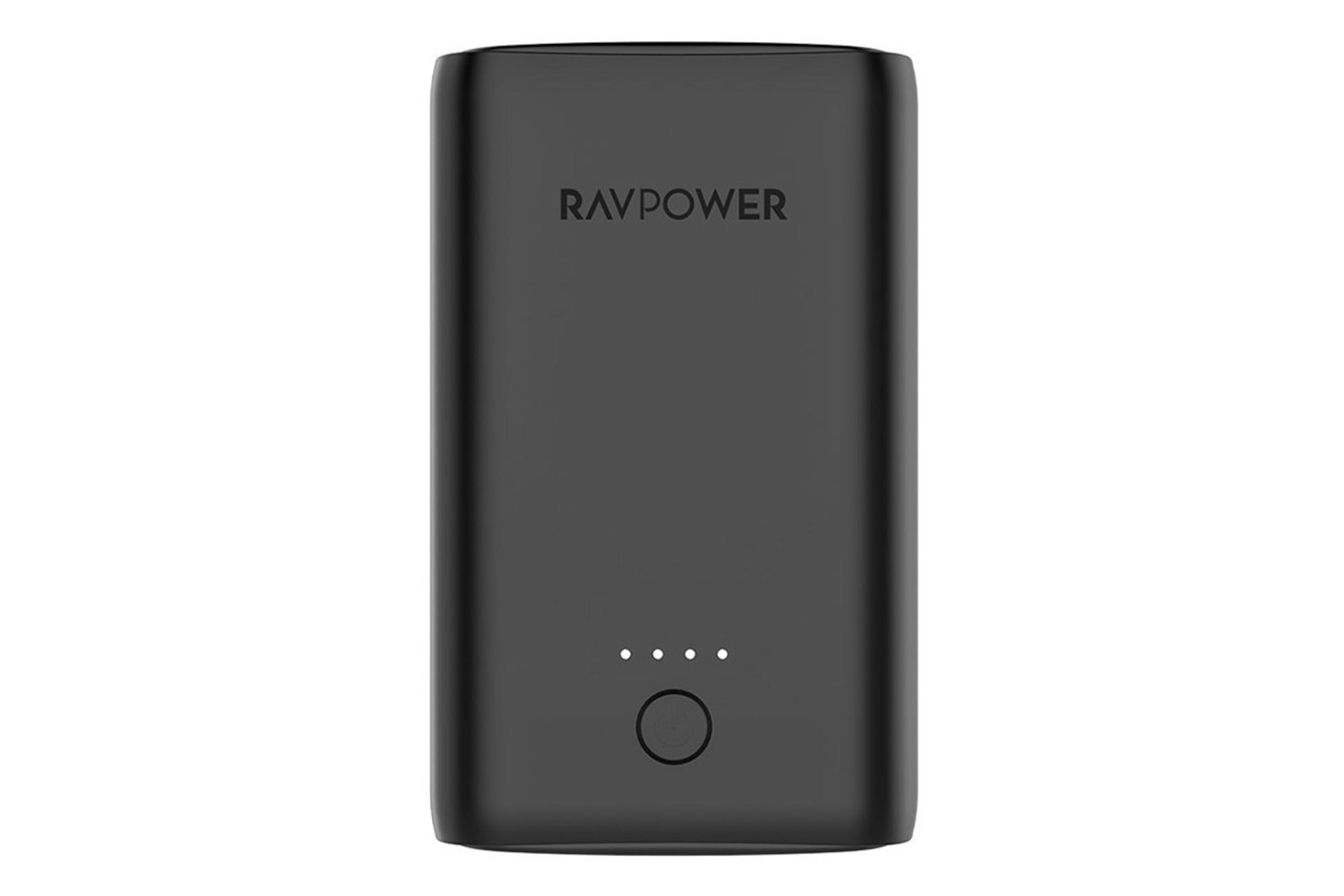 راوپاور RP-PB170 با ظرفیت 10050 میلی‌آمپر ساعت / RAVPower RP-PB170 10050mAh