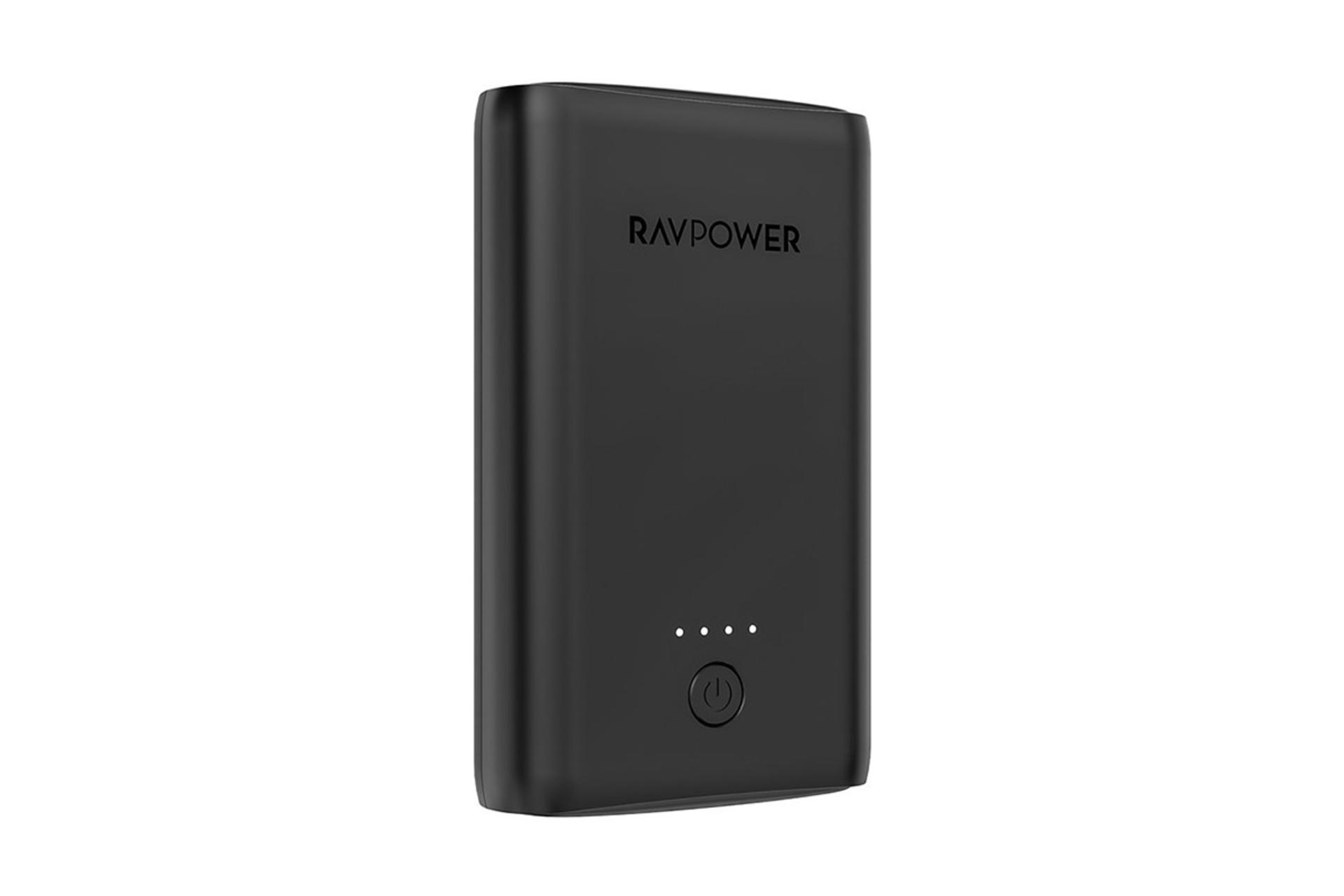 راوپاور RP-PB170 با ظرفیت 10050 میلی‌آمپر ساعت / RAVPower RP-PB170 10050mAh