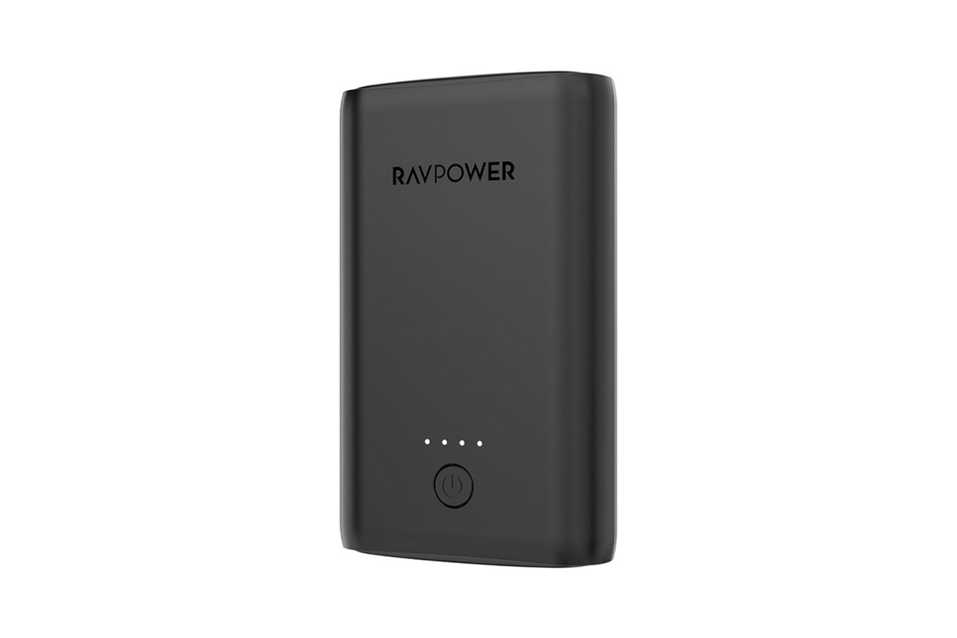 راوپاور RP-PB170 با ظرفیت 10050 میلی‌آمپر ساعت / RAVPower RP-PB170 10050mAh