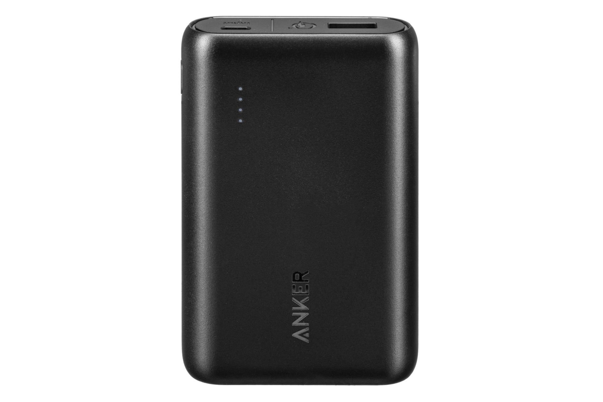 نمای روبرو پاور بانک انکر PowerCore Speed 10000 با ظرفیت 10000 میلی‌آمپر ساعت Anker PowerCore Spee