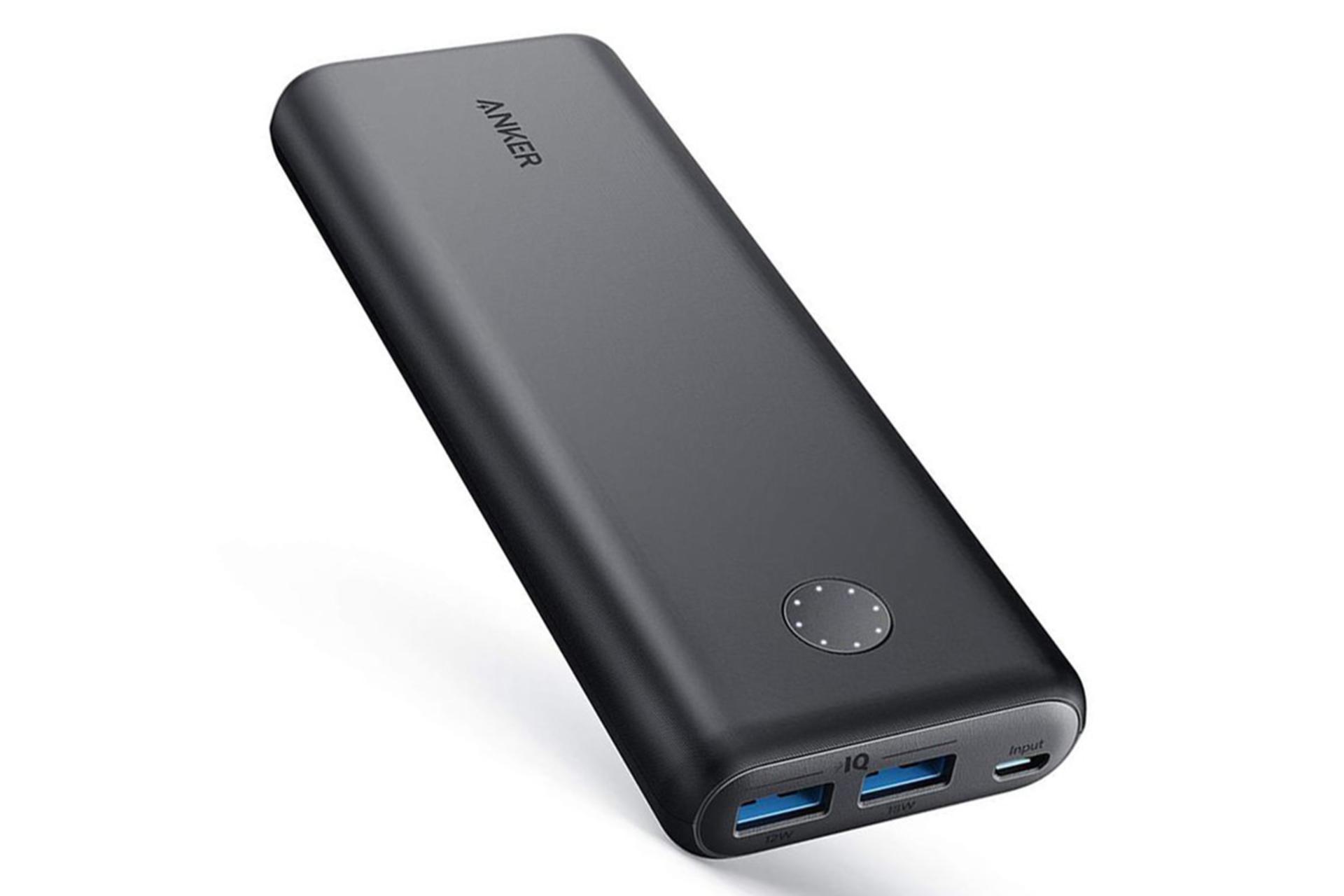 انکر PowerCore II 20000 با ظرفیت 20000 میلی‌آمپر ساعت - A1260