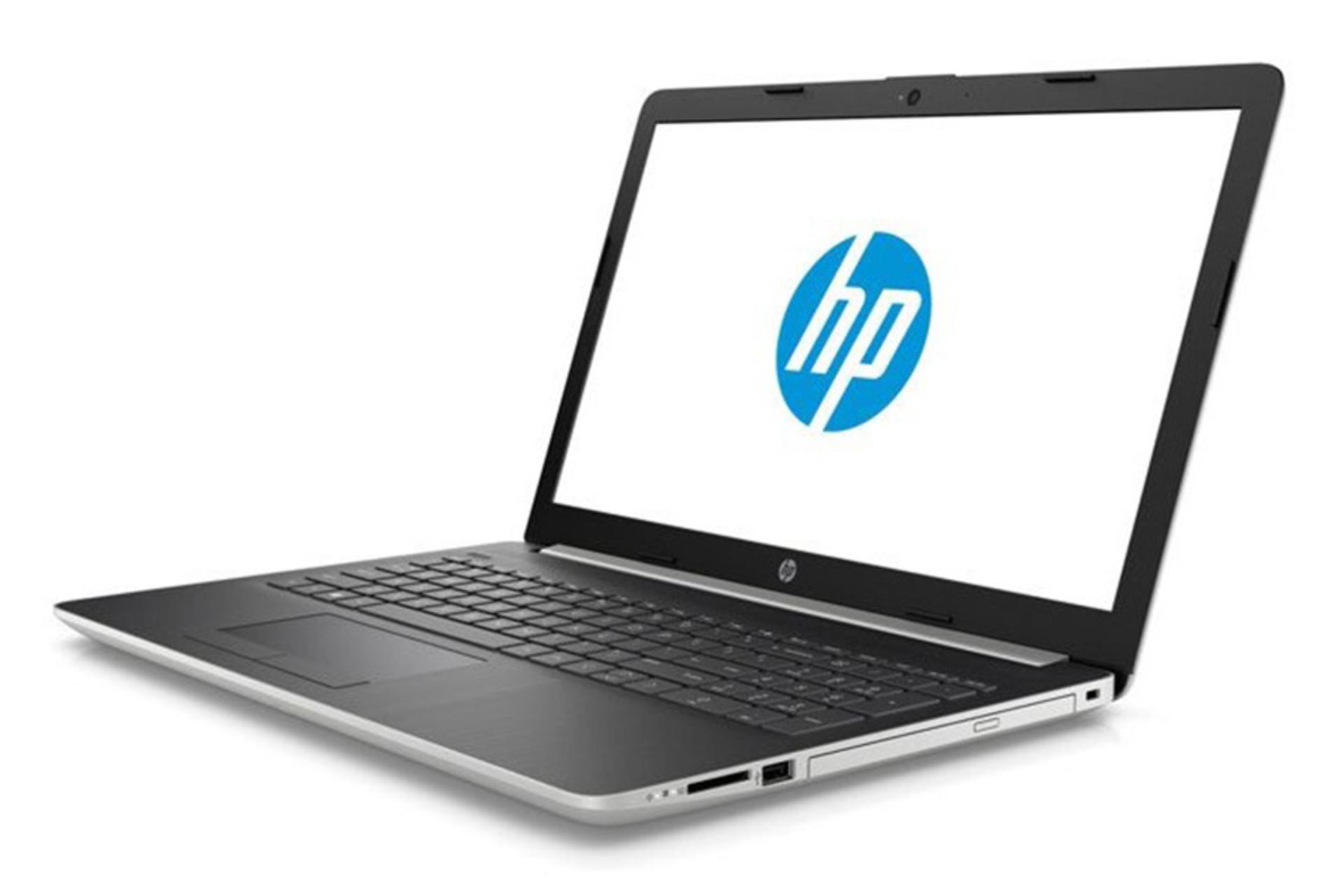 نمای راست لپ تاپ اچ پی 15 da2205nia