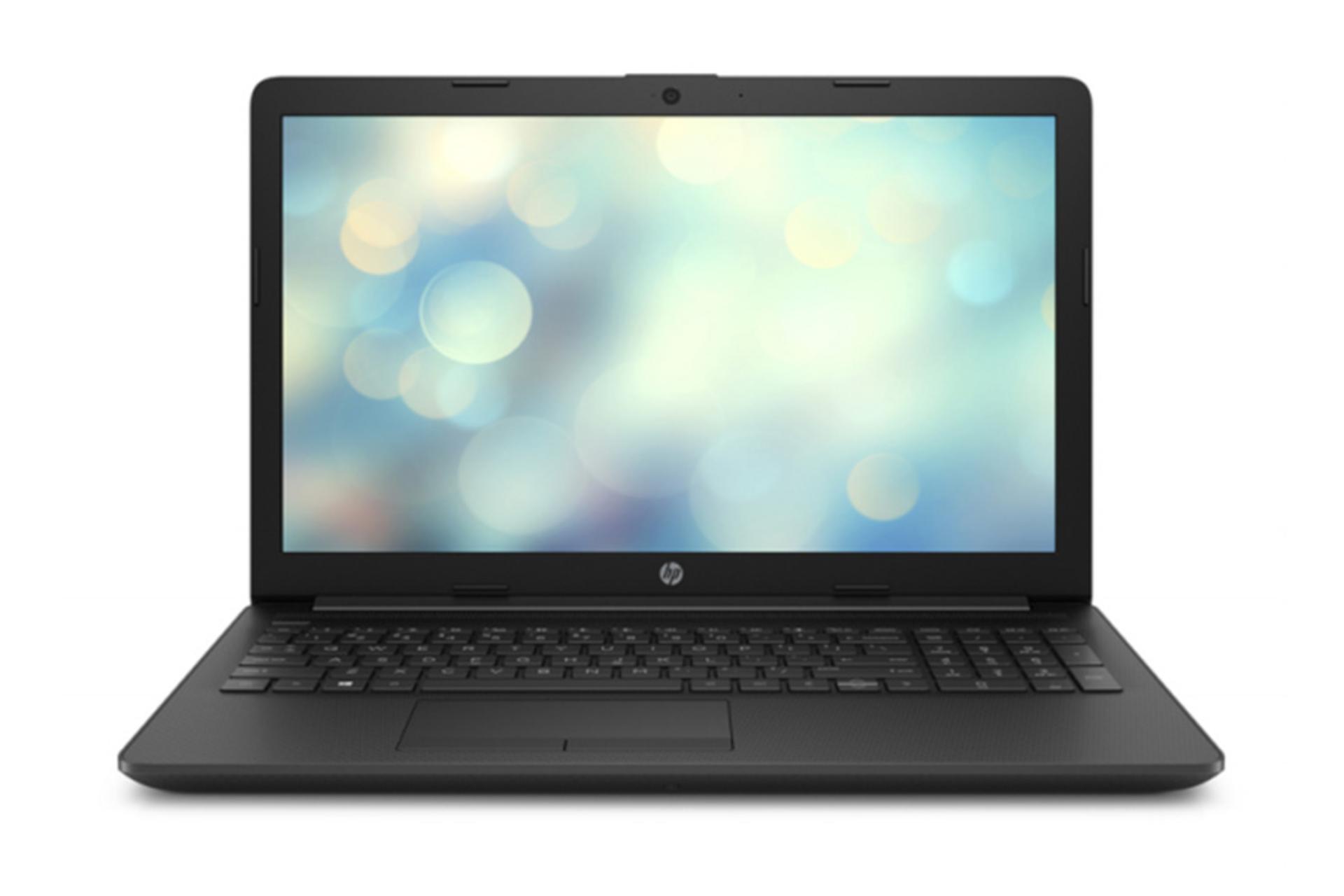 لپ تاپ اچ پی 15 da2205nia از نمای جلو