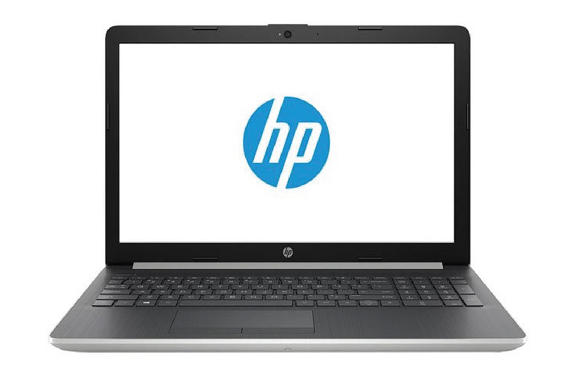 نمای جلو لپ تاپ اچ پی 15 da2205nia