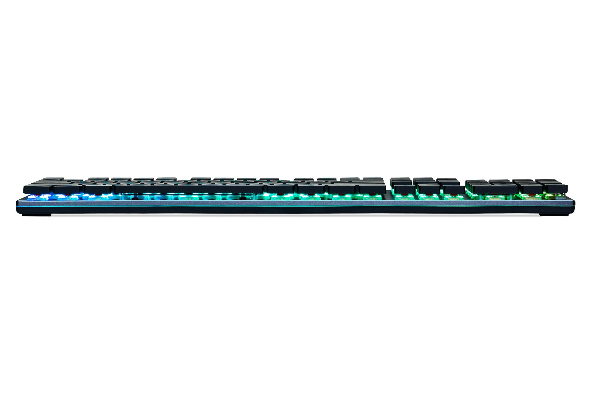 نمای جانبی کیبورد کولر مستر Cooler Master SK650