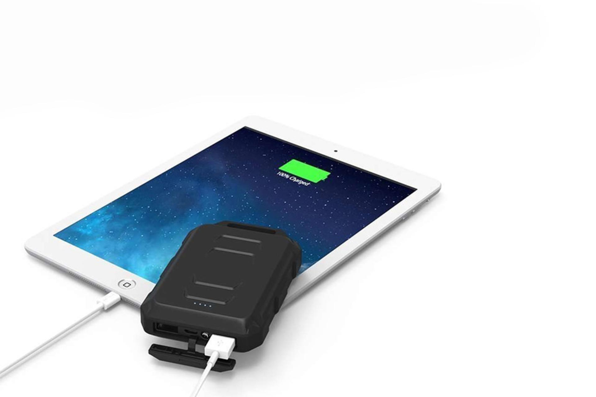 راوپاور RP-PB044 با ظرفیت 10050 میلی‌آمپر ساعت / RAVPower RP-PB044 10050mAh