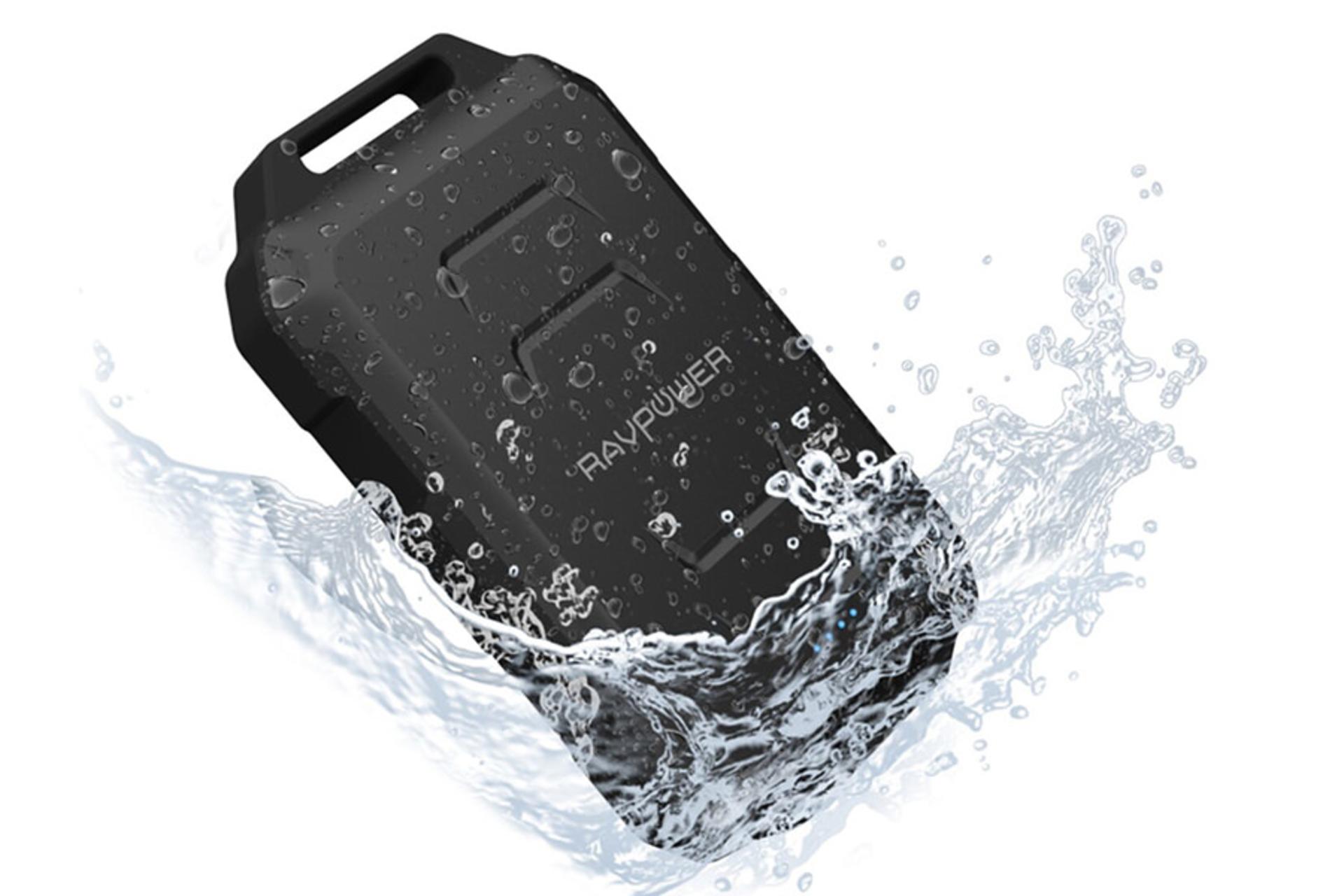 راوپاور RP-PB044 با ظرفیت 10050 میلی‌آمپر ساعت / RAVPower RP-PB044 10050mAh