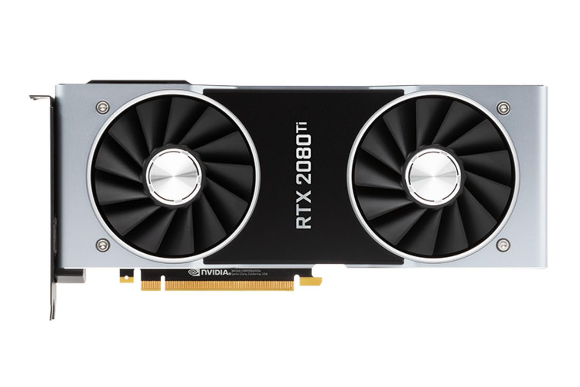 Nvidia Geforce RTX 2080 Ti