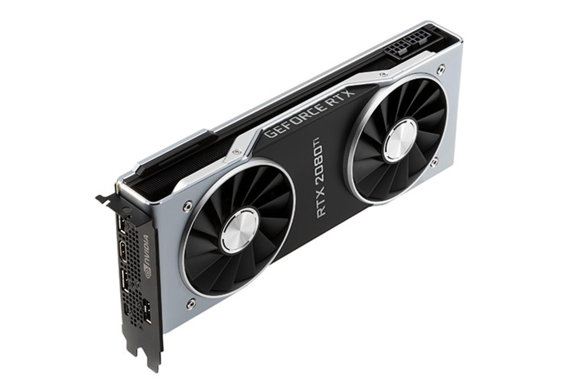 Nvidia Geforce RTX 2080 Ti