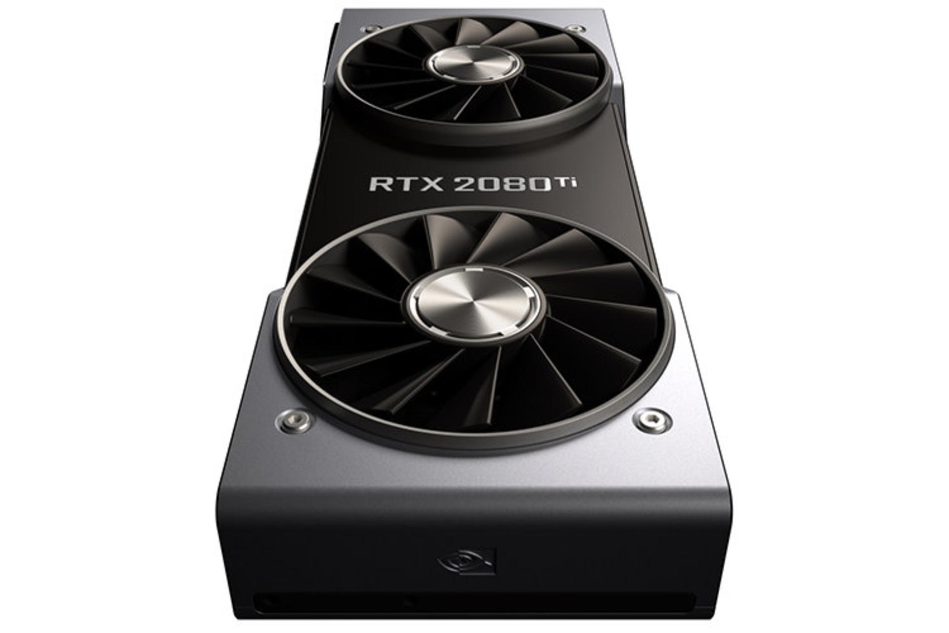 Nvidia Geforce RTX 2080 Ti