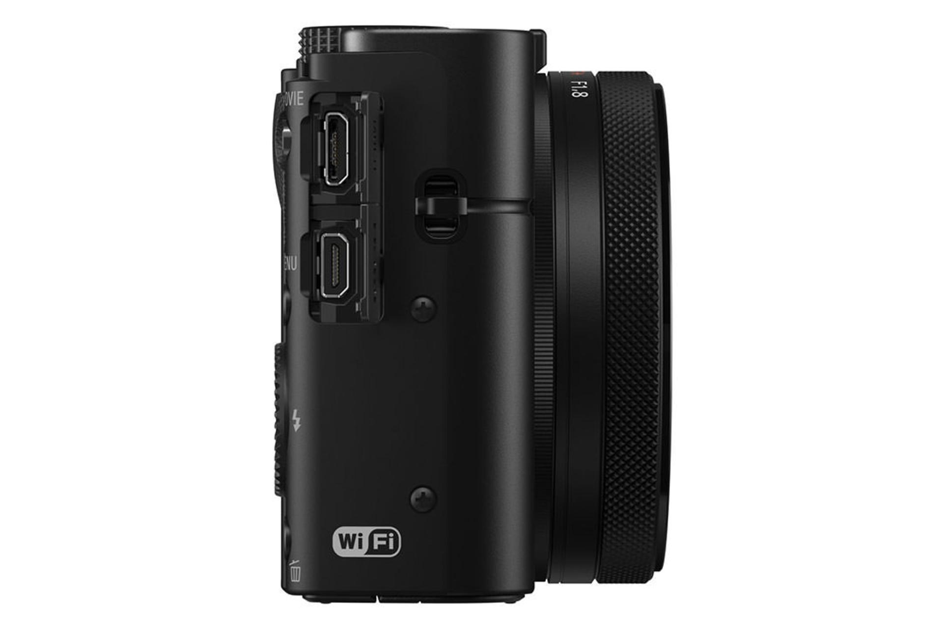 Sony Cyber-shot DSC-RX100 IV	