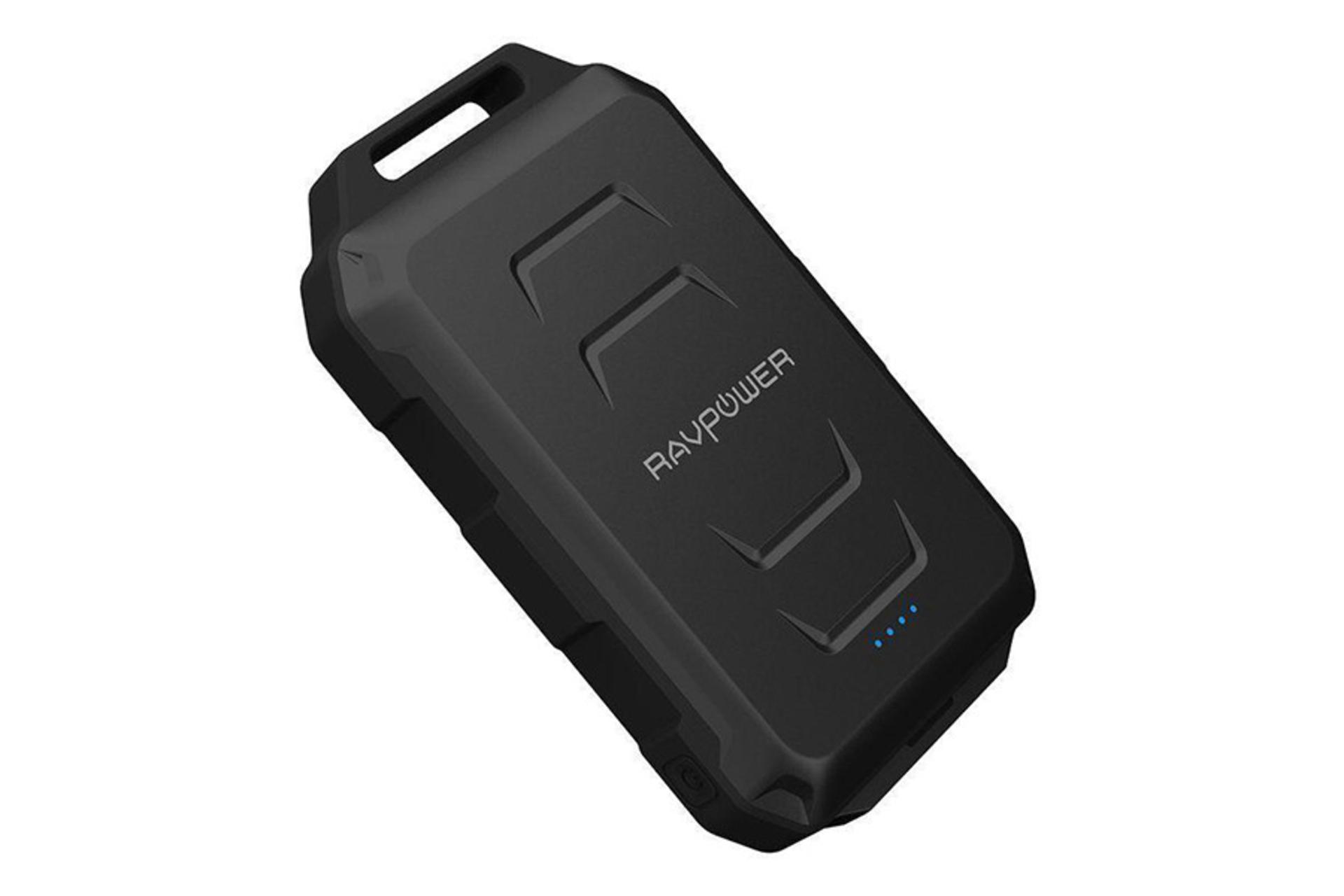 راوپاور RP-PB044 با ظرفیت 10050 میلی‌آمپر ساعت / RAVPower RP-PB044 10050mAh