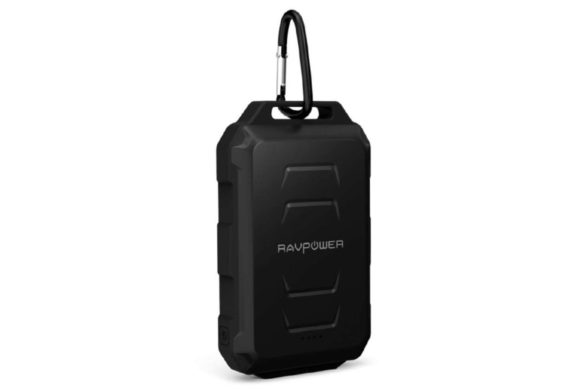 راوپاور RP-PB044 با ظرفیت 10050 میلی‌آمپر ساعت / RAVPower RP-PB044 10050mAh