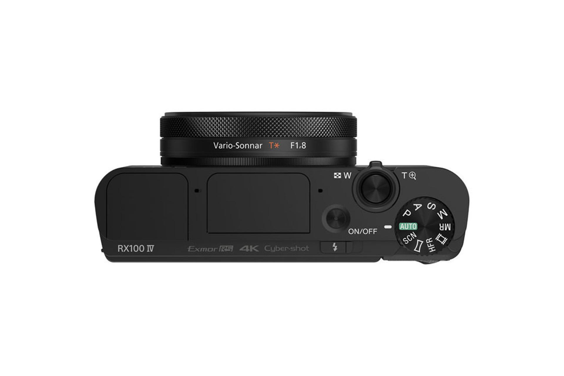 Sony Cyber-shot DSC-RX100 IV	