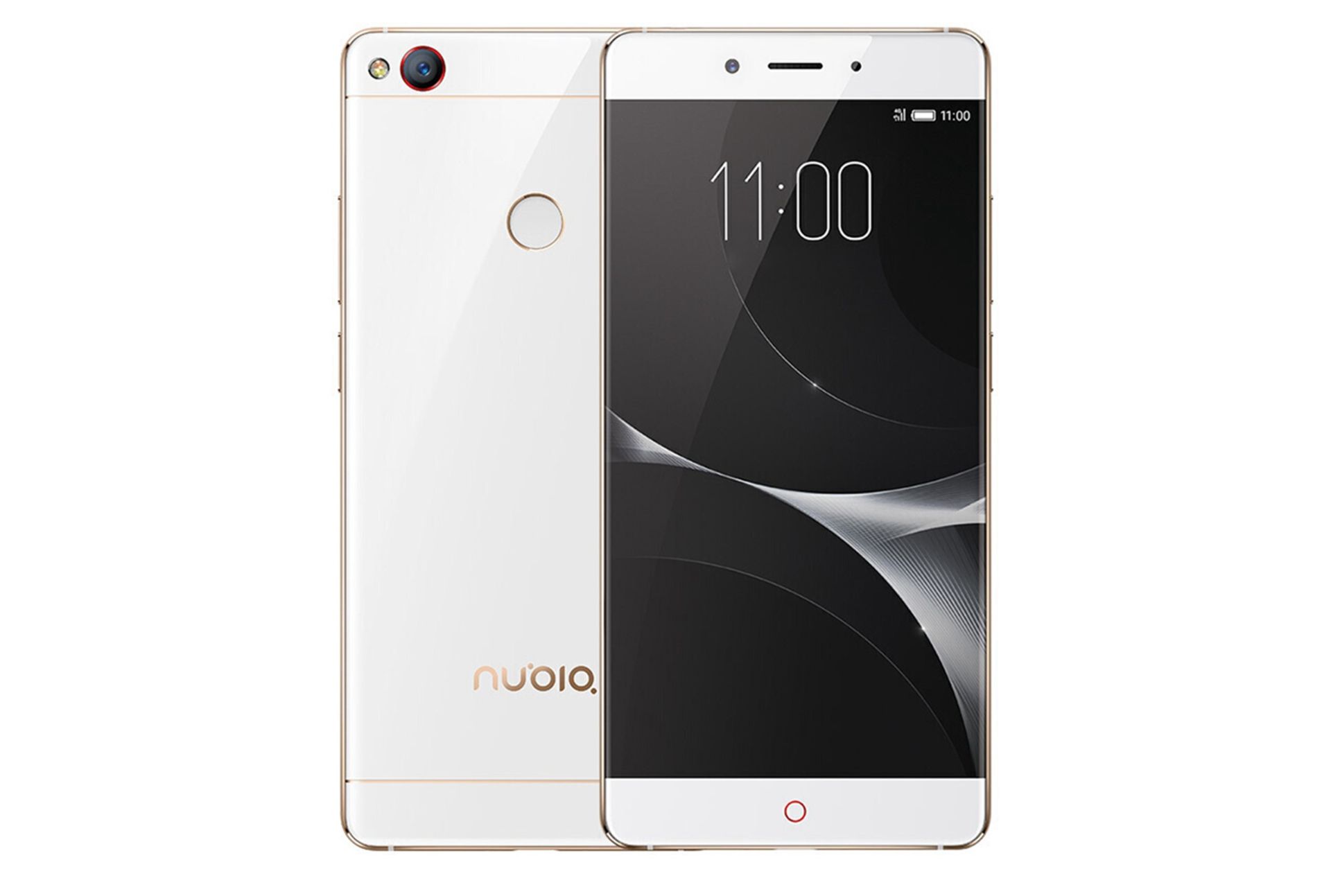 نوبیا Z11 زد تی ای سفید