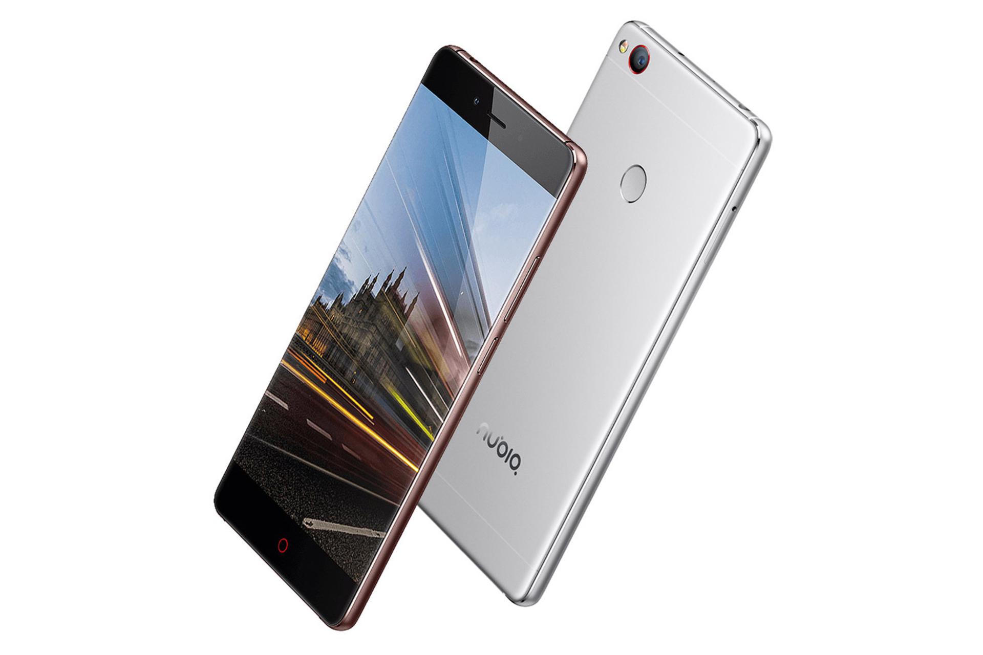 طراحی نوبیا Z11 زد تی ای