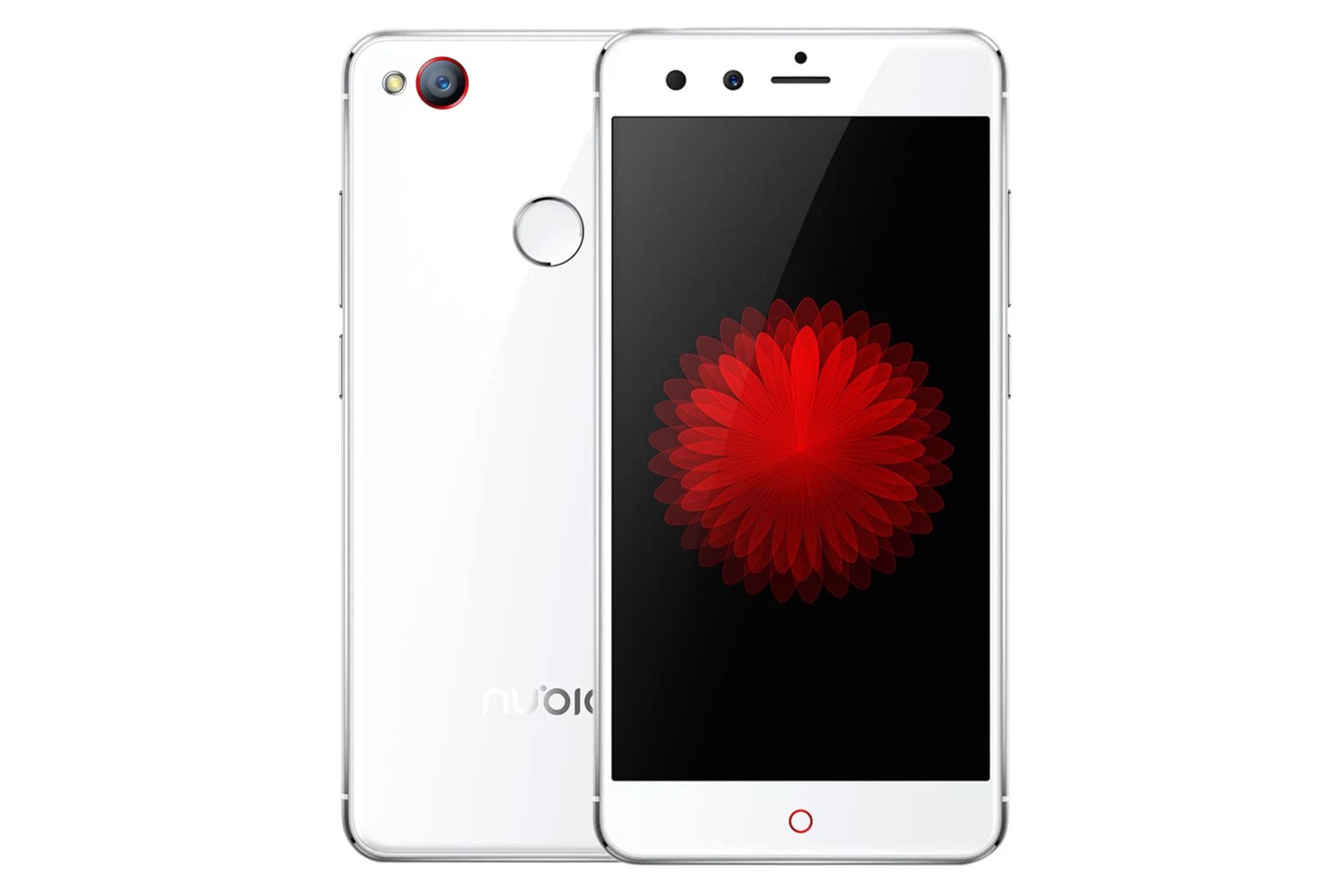 طراحی نوبیا Z11 مینی زد تی ای ZTE nubia Z11 mini