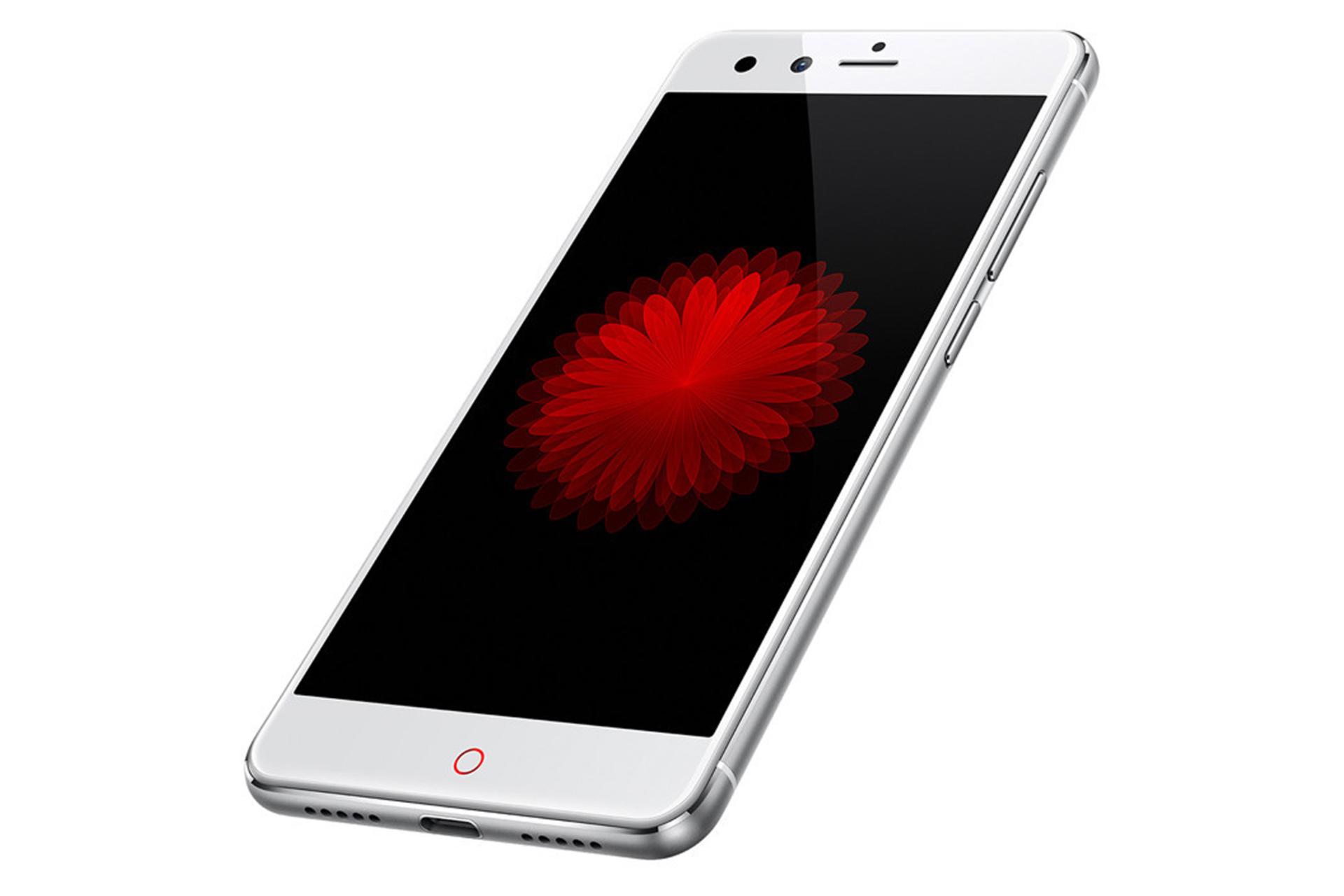 نمایشگر نوبیا Z11 مینی زد تی ای ZTE nubia Z11 mini