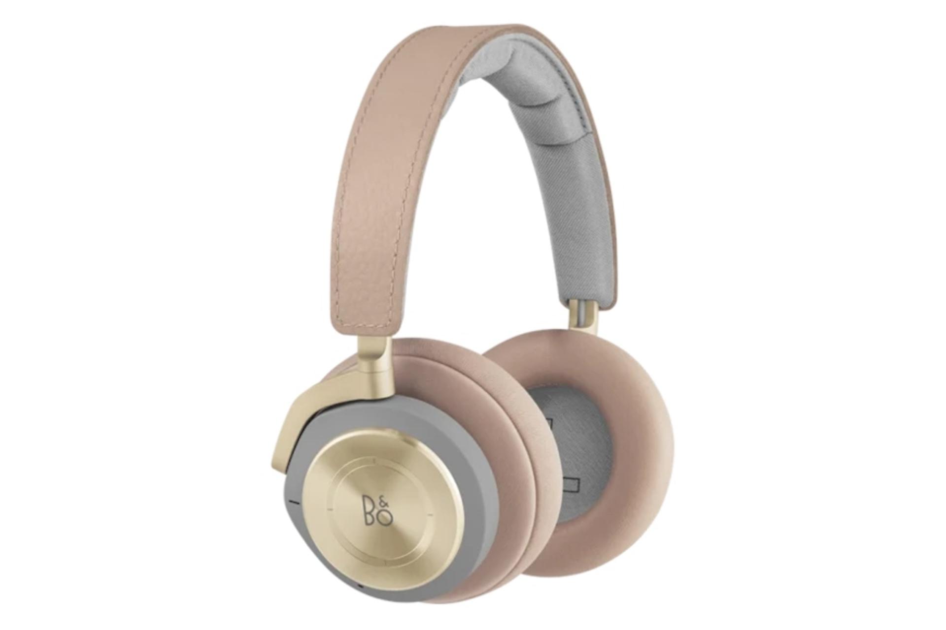هدفون بی سیم بنگ اند آلفسن Bang & Olufsen Beoplay H9 3rd Gen بژ