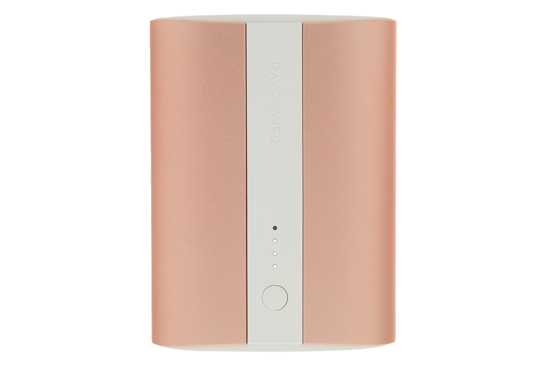 پاور بانک راوپاور RP-PB197 با ظرفیت 10000 میلی‌آمپر ساعت RAVPower RP-PB197 10000mAh صورتی