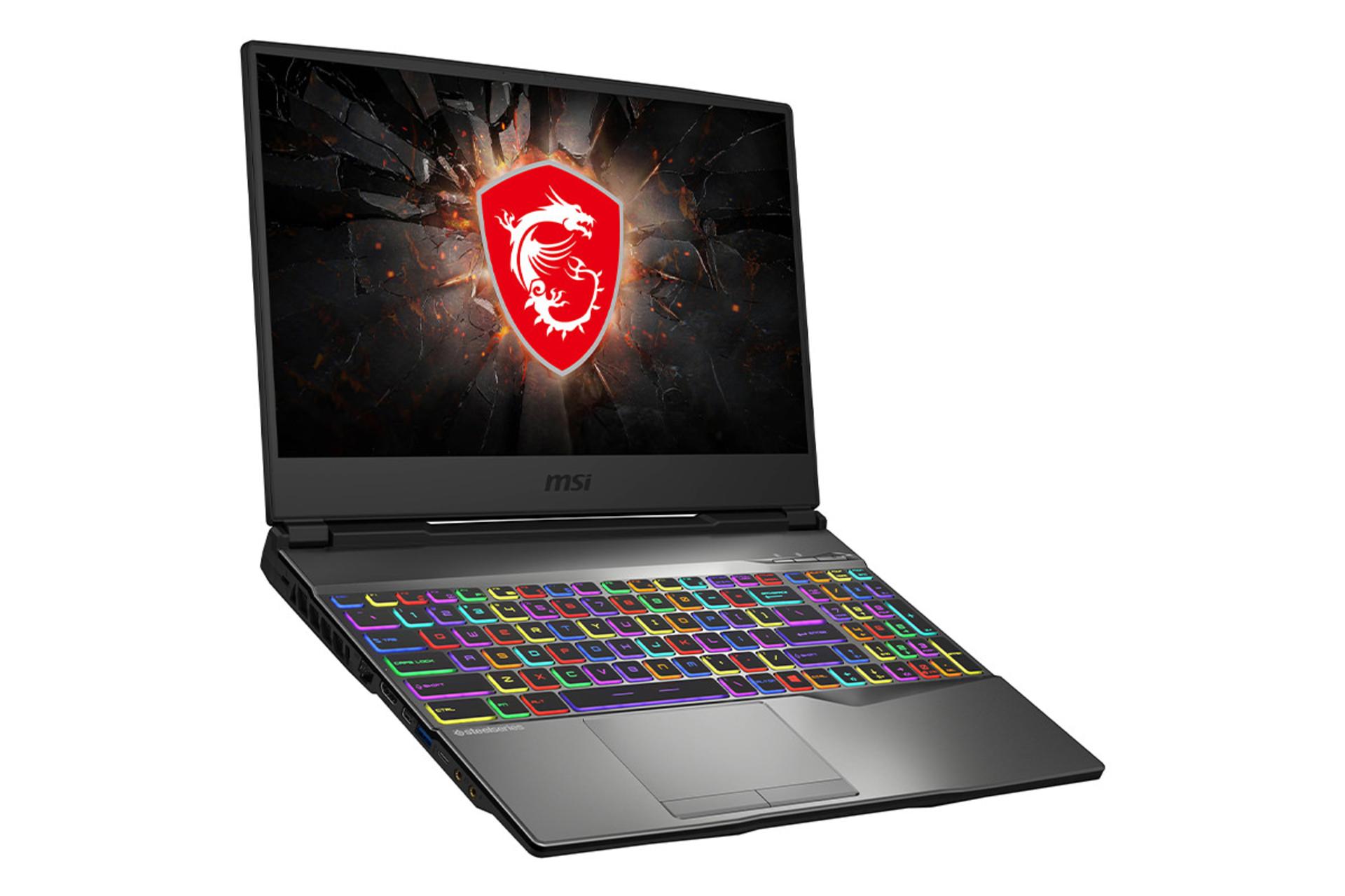 MSI GP65 Leopard 9SD / GP65 Leopard 9SD ام اس آی - Core i7 GTX 1660Ti 16GB 1256GB