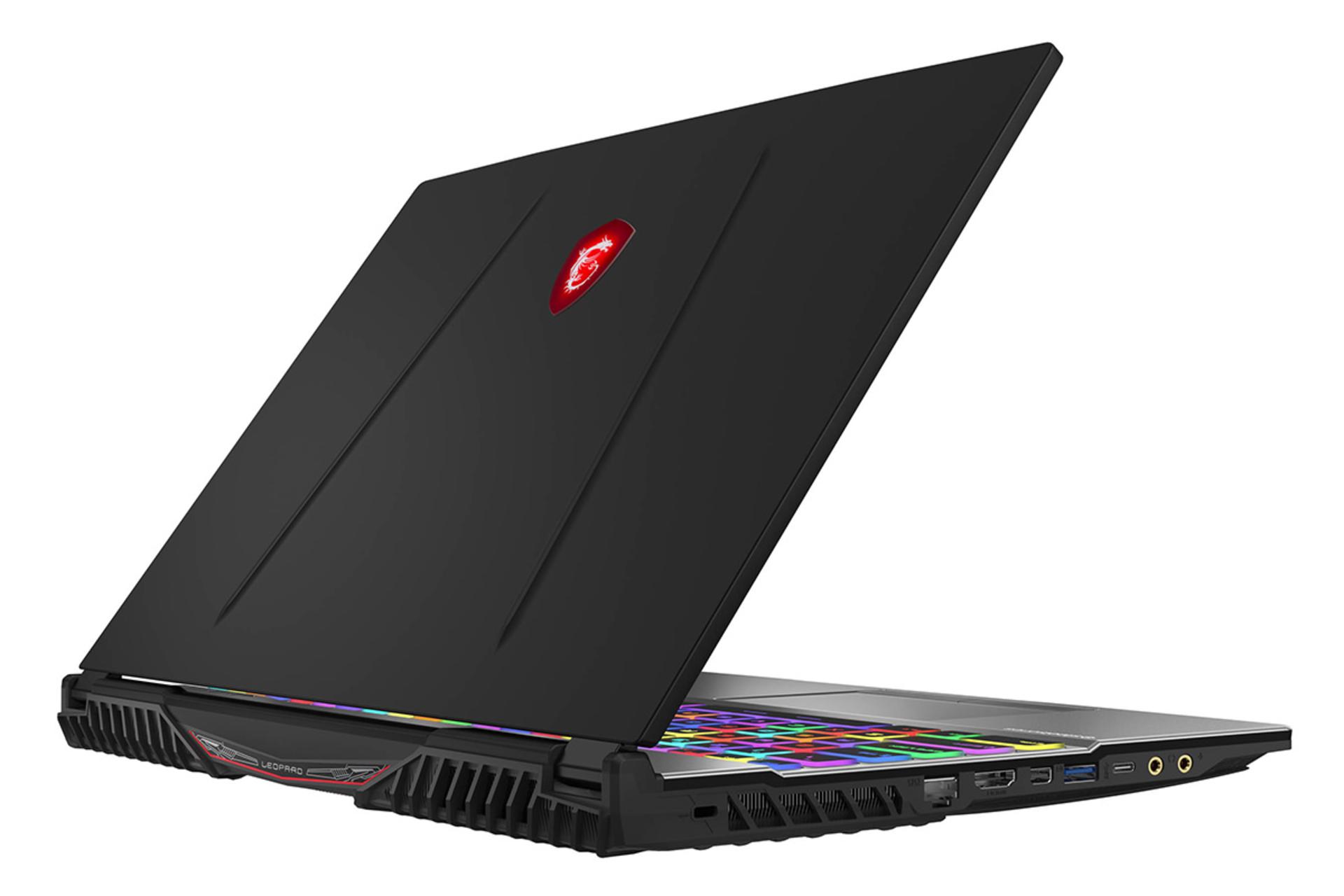 MSI GP65 Leopard 9SD / GP65 Leopard 9SD ام اس آی - Core i7 GTX 1660Ti 16GB 1256GB