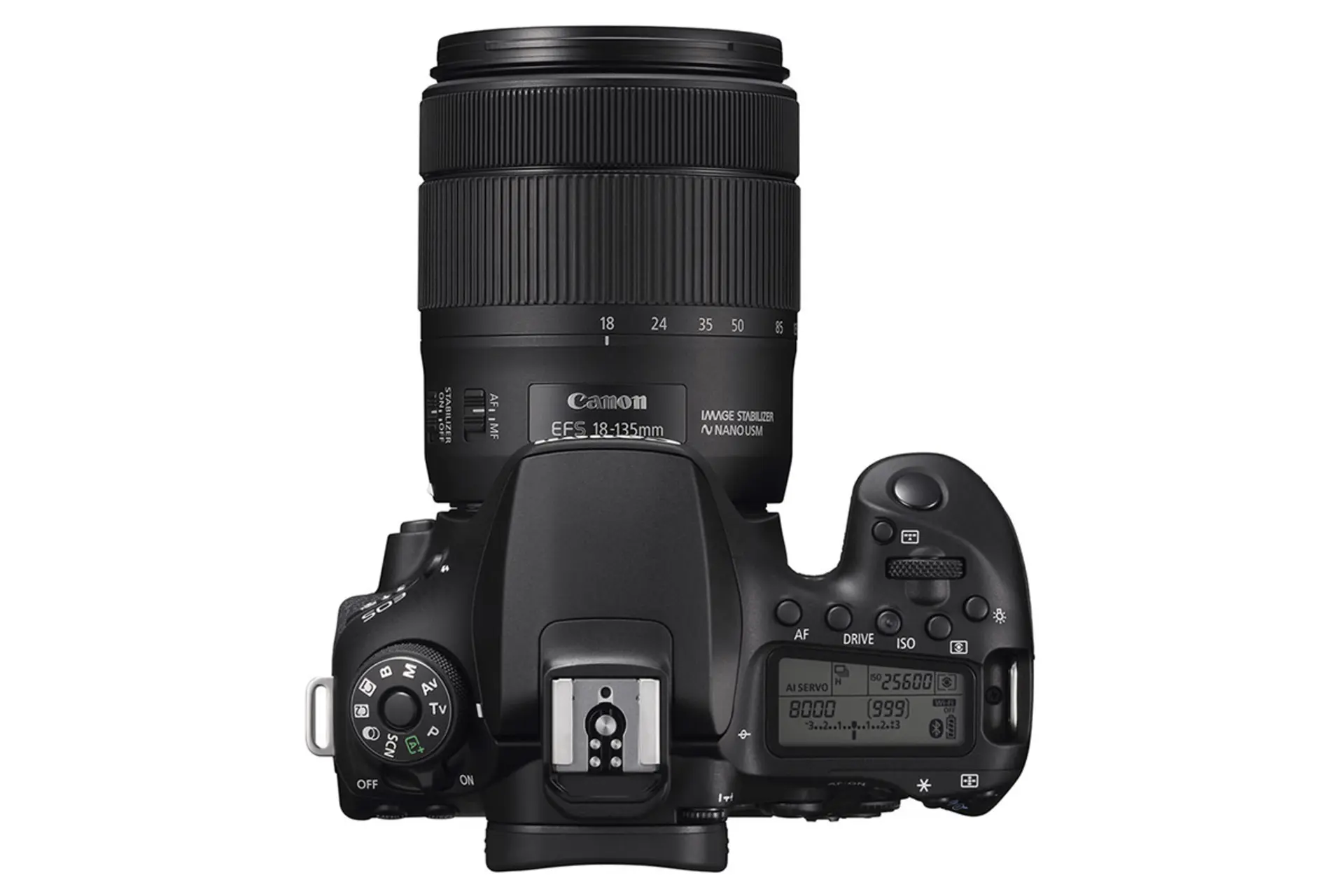 مرجع متخصصين ايران Canon EOS 90D DSLR Camera / كانن