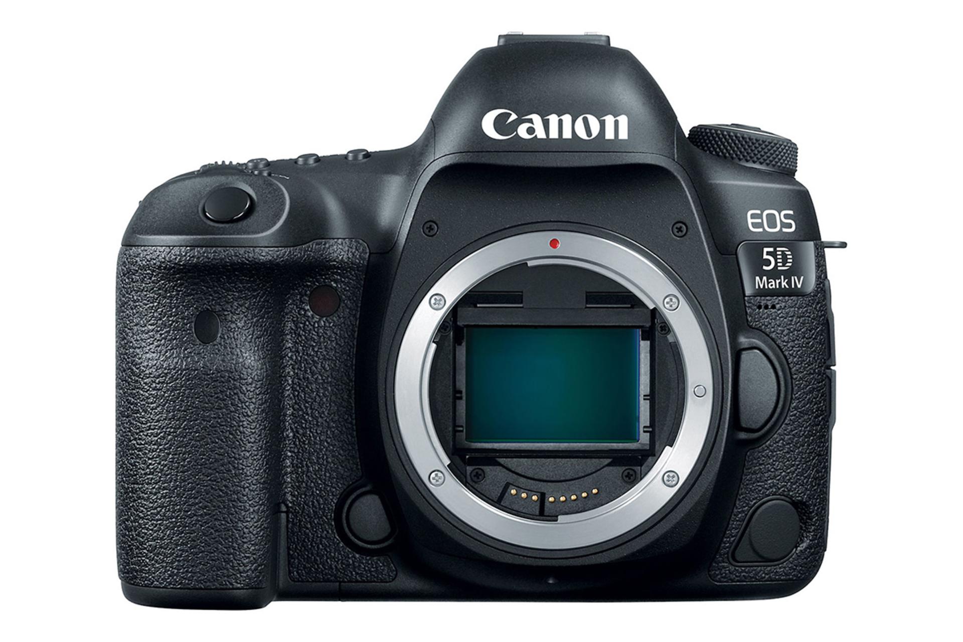 مرجع متخصصين ايران Canon EOS 5D Mark IV / كانن