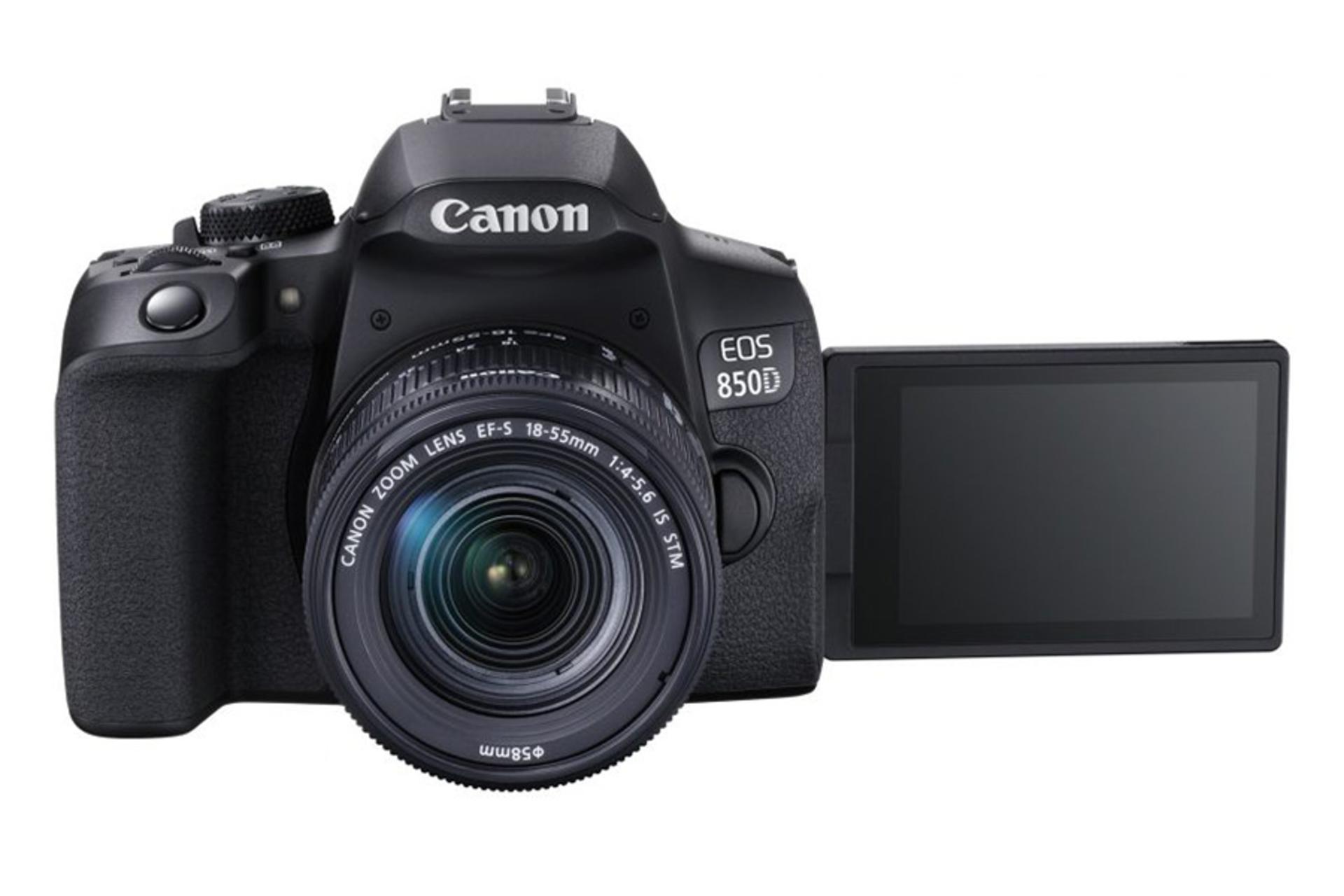 مرجع متخصصين ايران Canon EOS 850D / كانن