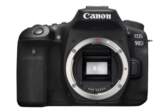 Canon EOS 90D / کانن