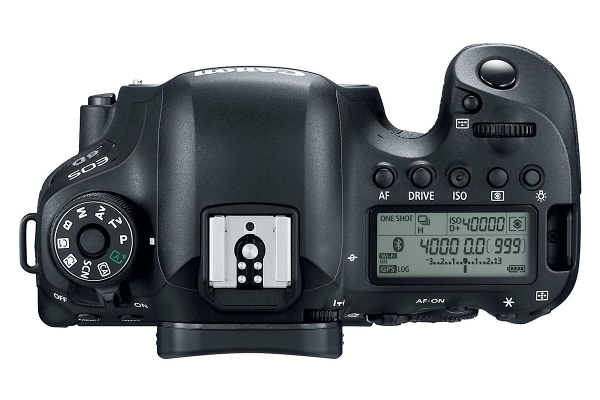 مرجع متخصصين ايران Canon EOS 6D Mark II / كانن