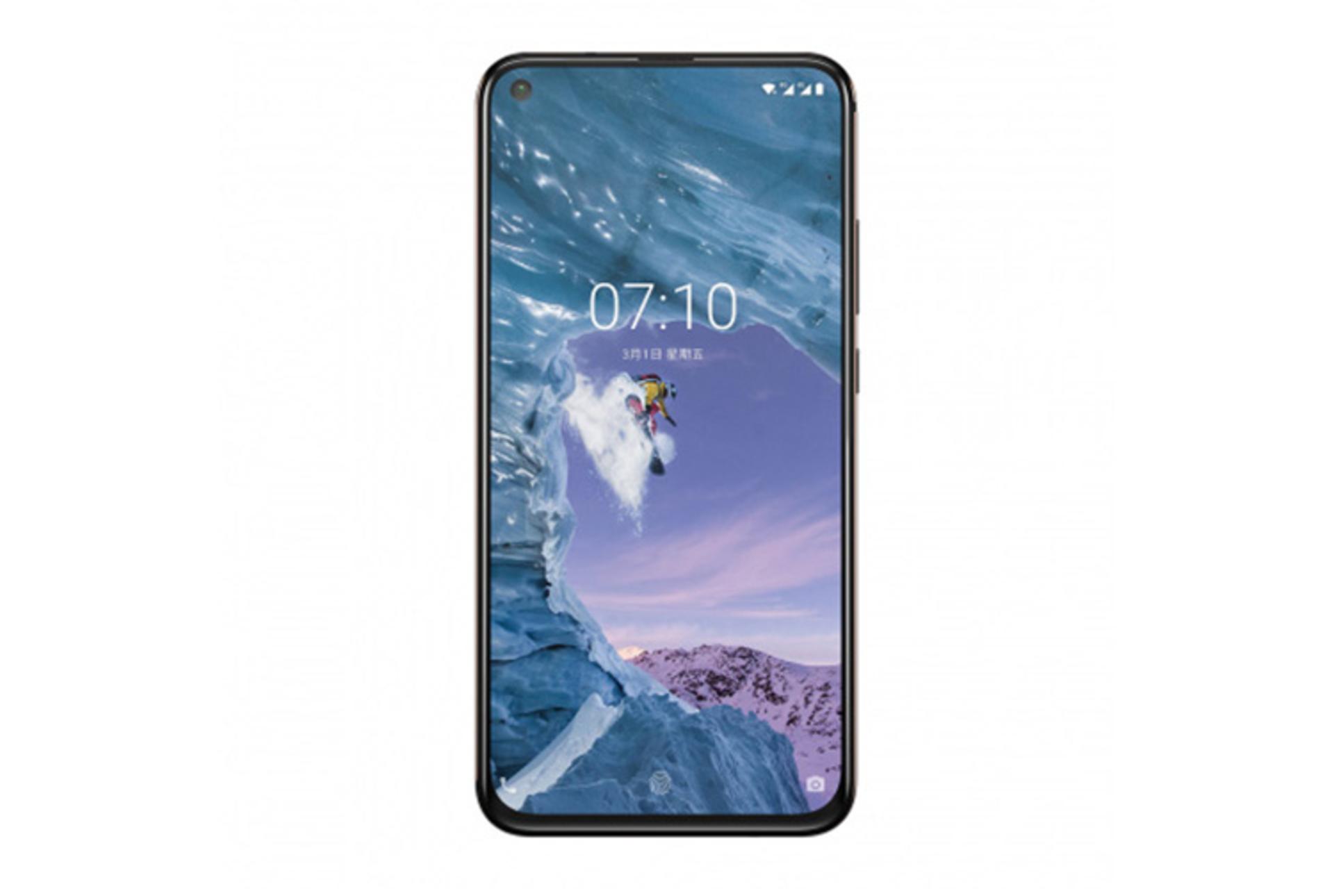 نوکیا ایکس 71 / Nokia X71