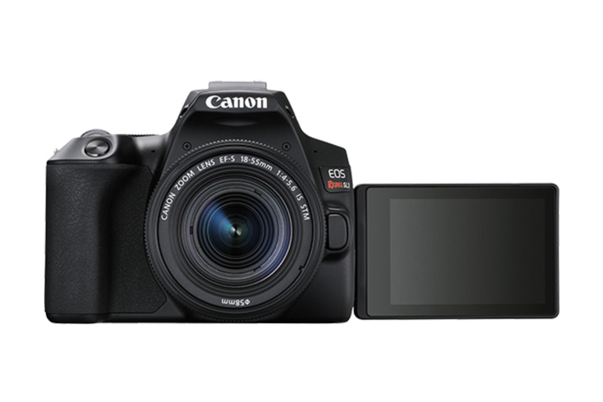 مرجع متخصصين ايران Canon EOS Rebel SL3 (EOS 250D / EOS Kiss X10)