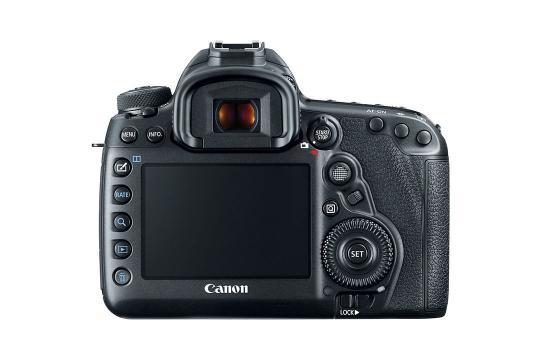 Canon EOS 5D Mark IV	
