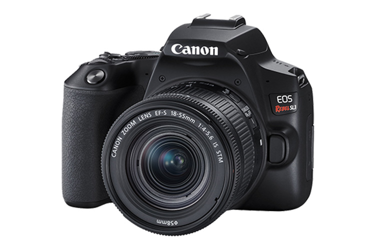 قیمت و خرید دوربین دیجیتال کانن مدل EOS 250D به همراه لنز 55-18 میلی متر IS  STM