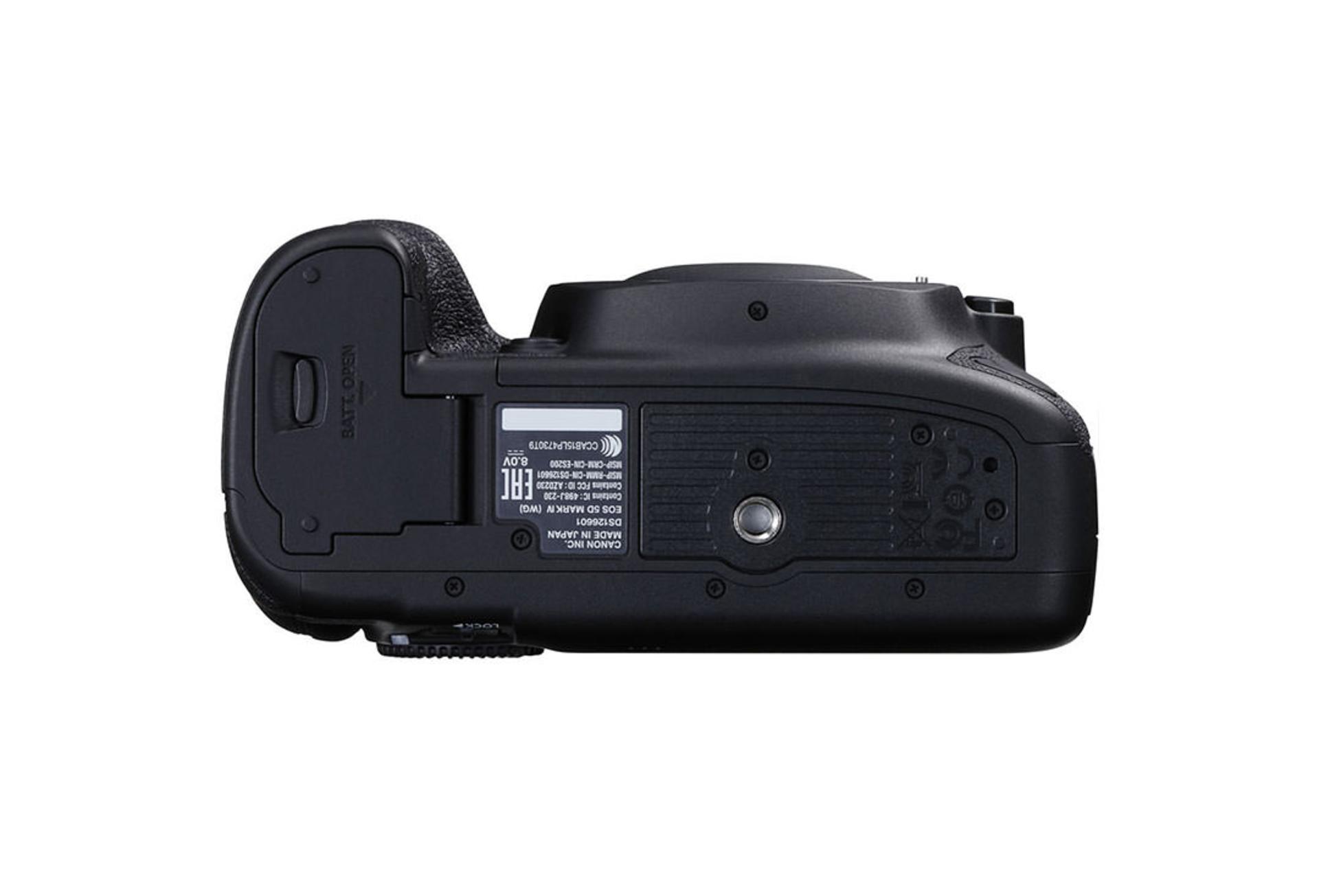 مرجع متخصصين ايران Canon EOS 5D Mark IV	