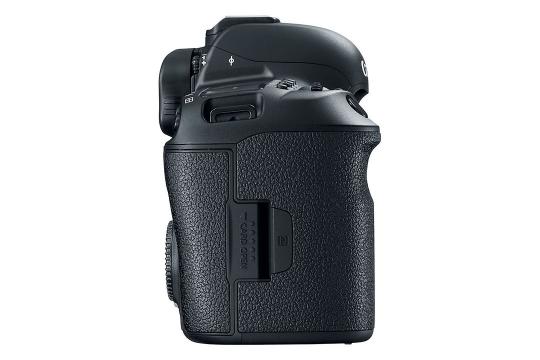 Canon EOS 5D Mark IV	
