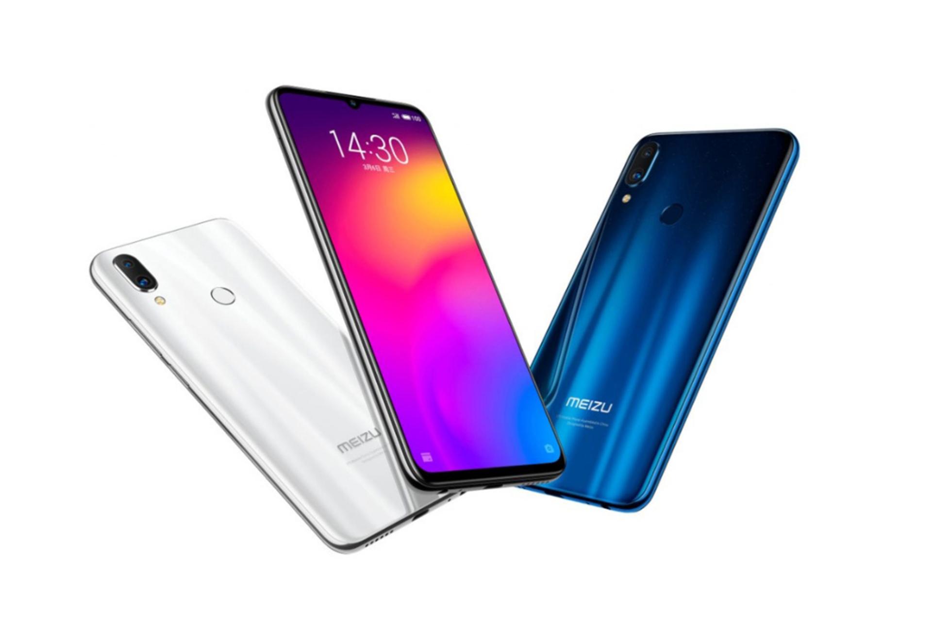 Meizu Note 9