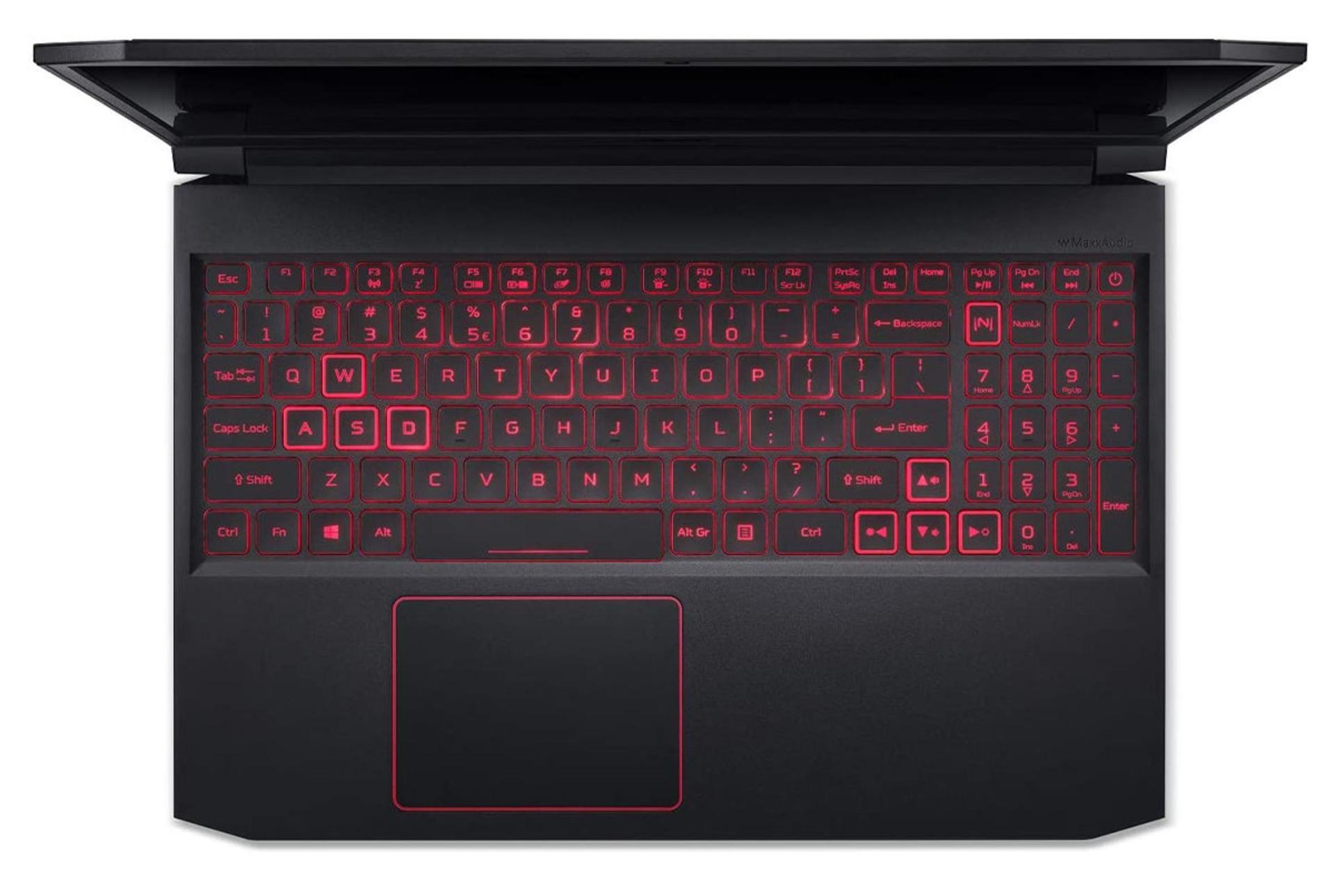 Acer Nitro 7 AN715 / نیترو 7 AN715 ایسر - Core i7 GTX 1650 16GB 1TB