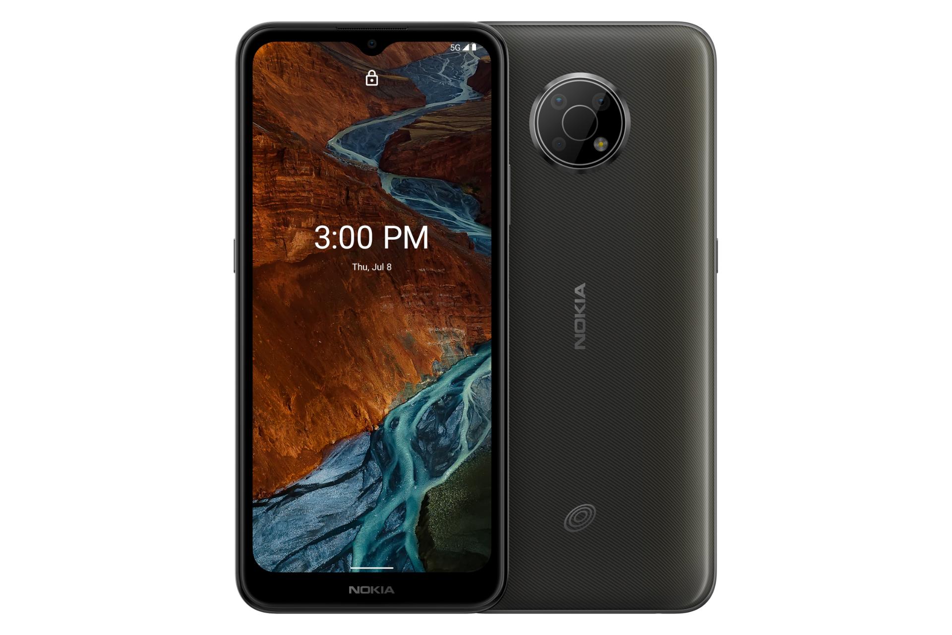 Nokia G300 5G / گوشی موبایل جی 300 نوکیا نسخه 5G