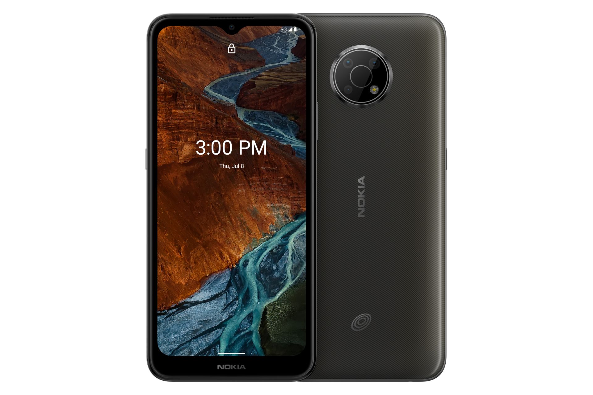 Nokia G300 5G / گوشی موبایل جی 300 نوکیا نسخه 5G