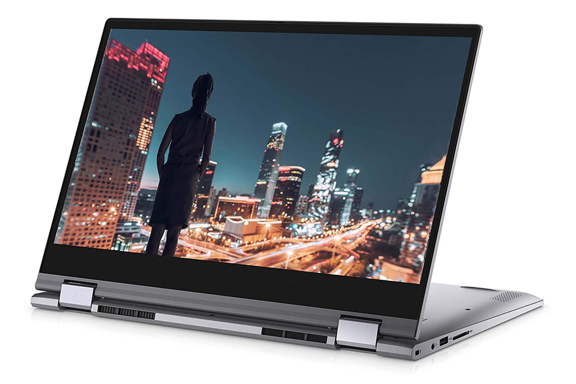 نمای نیمرخ لپ تاپ دل اینسپایرون 5400