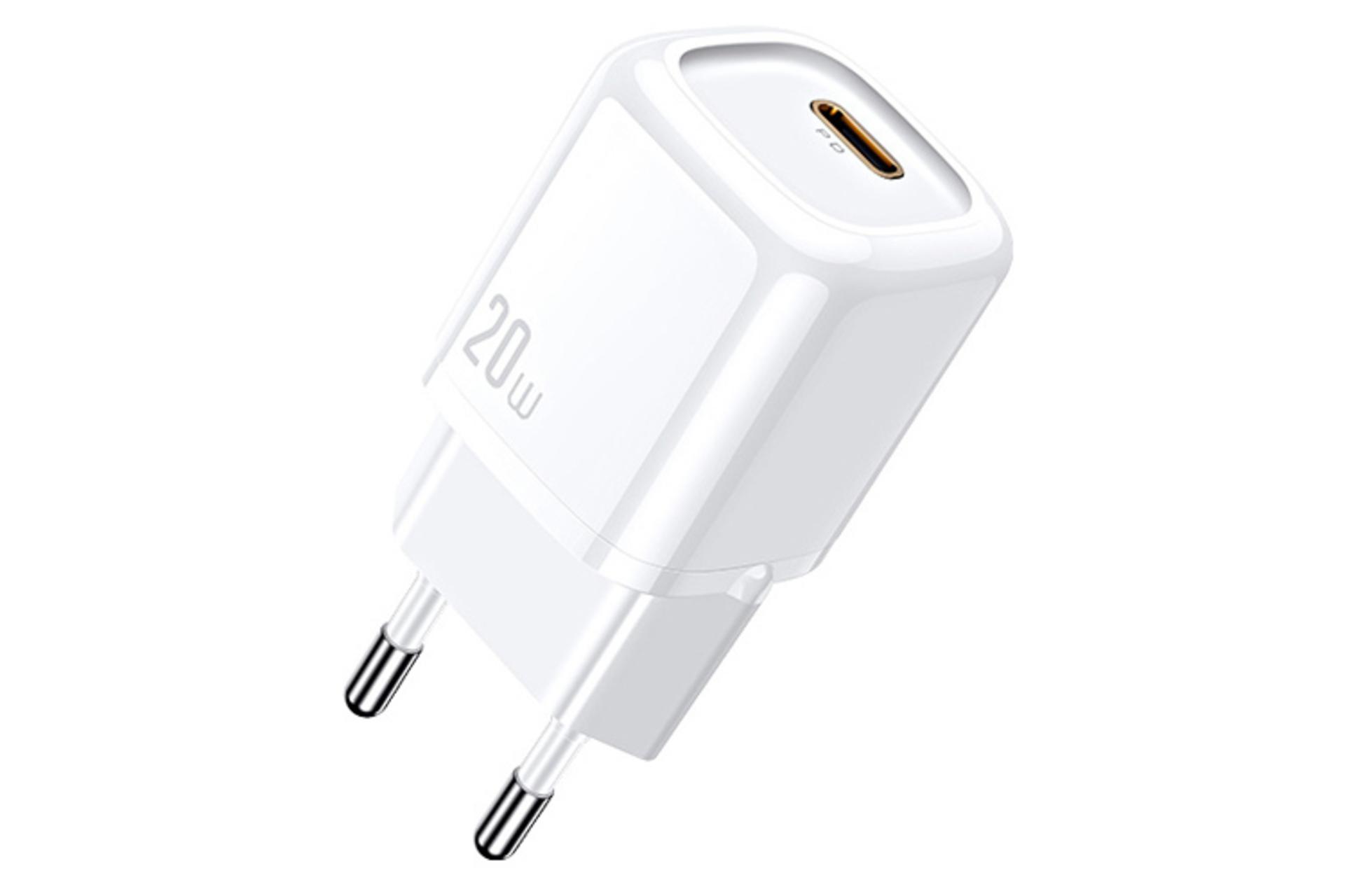 نمای جانبی شارژر مک دودو CH-829