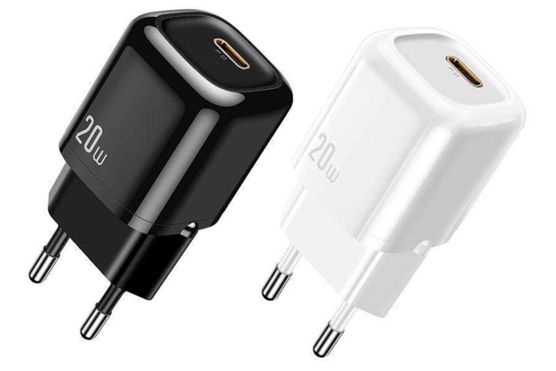 رنگبندی شارژر مک دودو CH-829