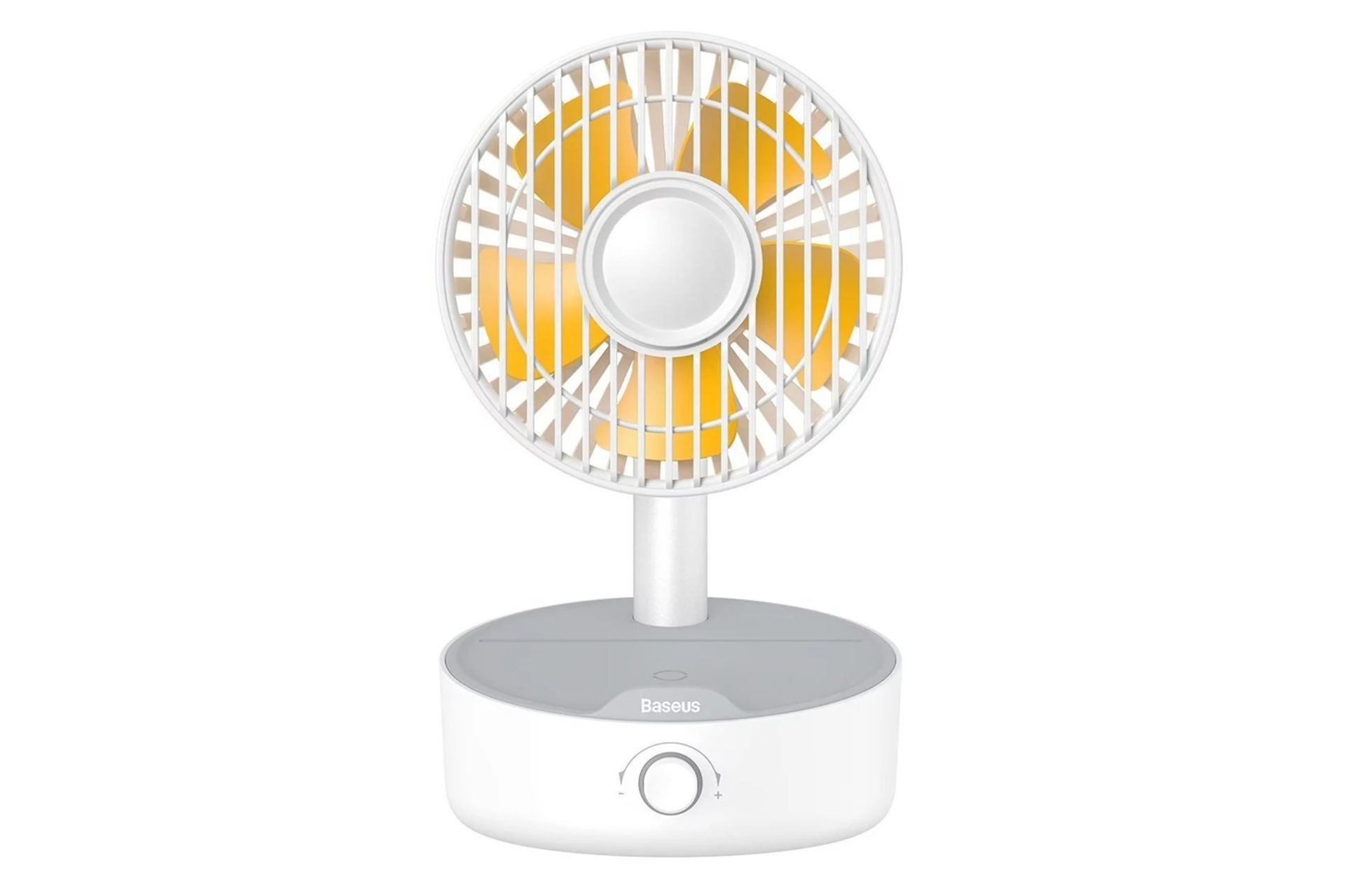 نمای روبرو شارژر باسئوس Hermit desktop