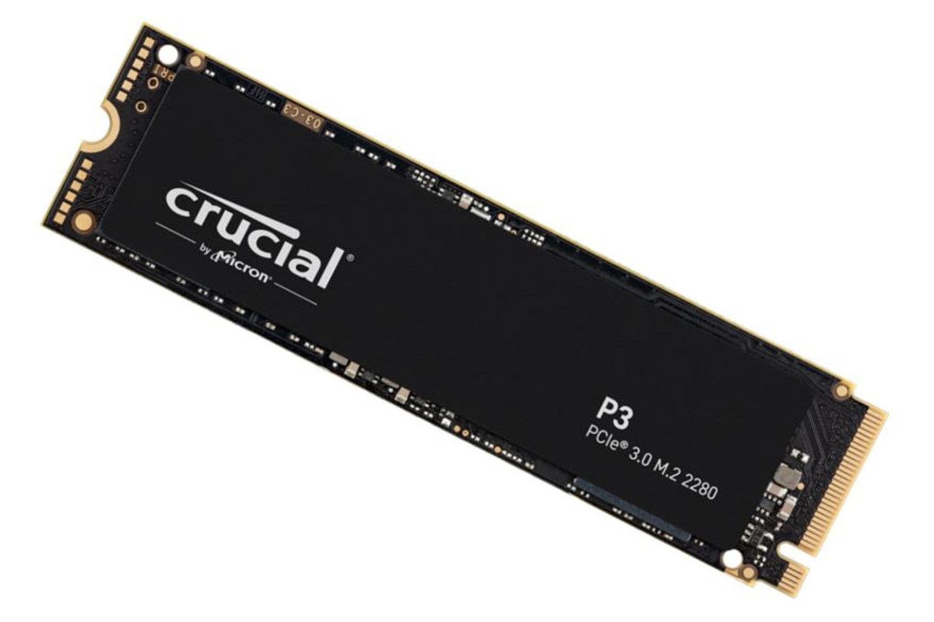 SSD کروشیال P3 NVMe M.2