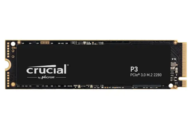 کروشیال P3 NVMe M.2 ظرفیت 1 ترابایت