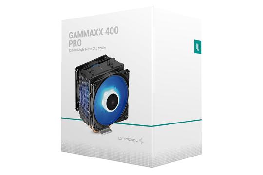جعبه خنک کننده پردازنده دیپ کول GAMMAXX 400 PRO