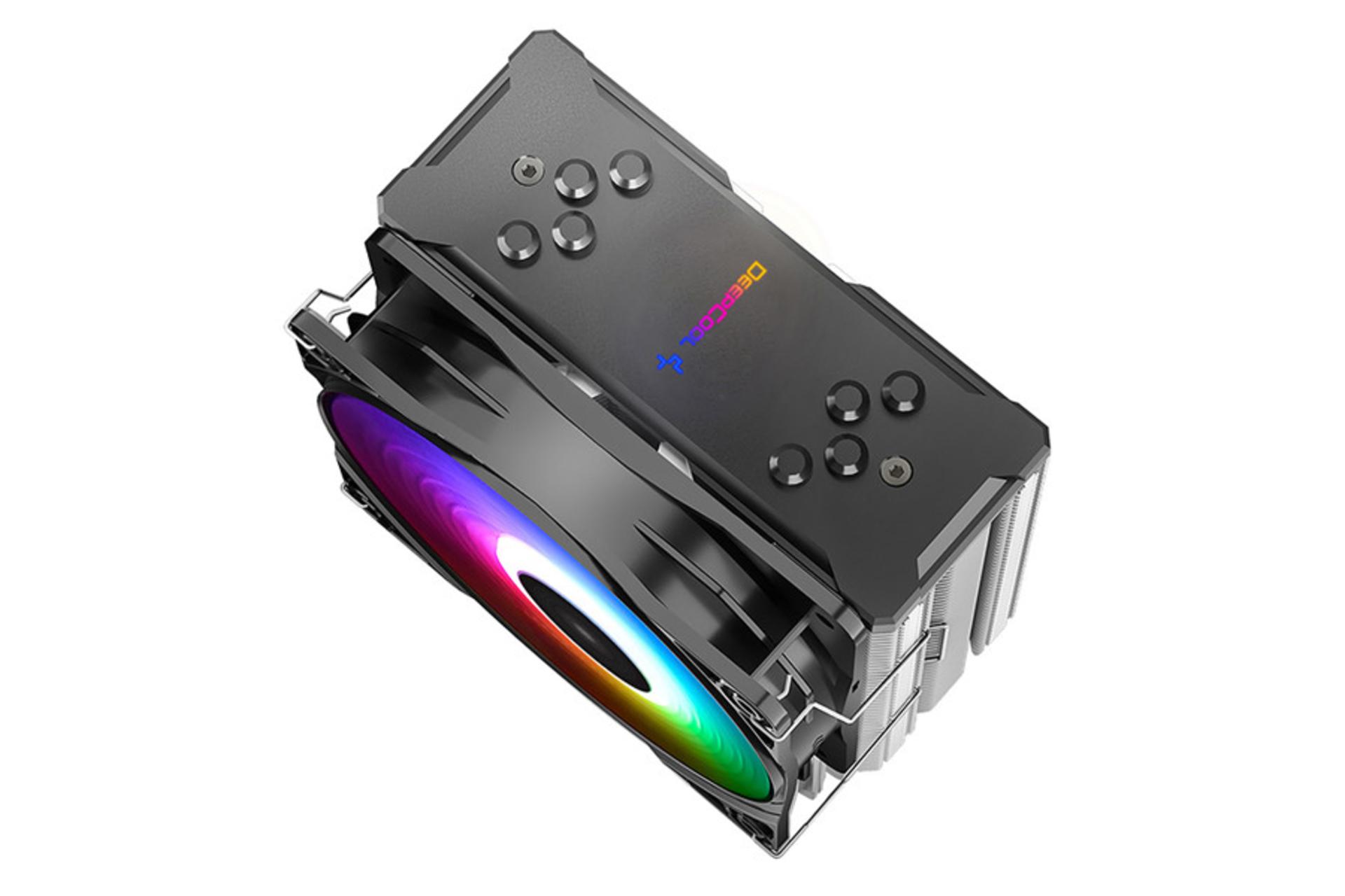 مرجع متخصصين ايران نماي بالاي خنك كننده پردازنده ديپ كول GAMMAXX GT A-RGB