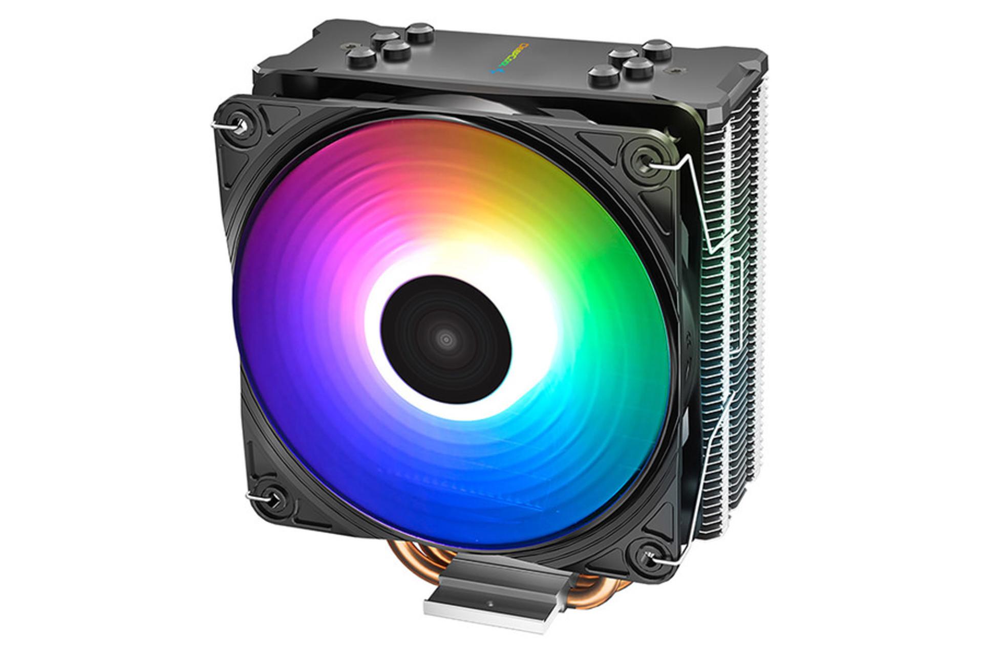 مرجع متخصصين ايران خنك كننده پردازنده ديپ كول GAMMAXX GT A-RGB